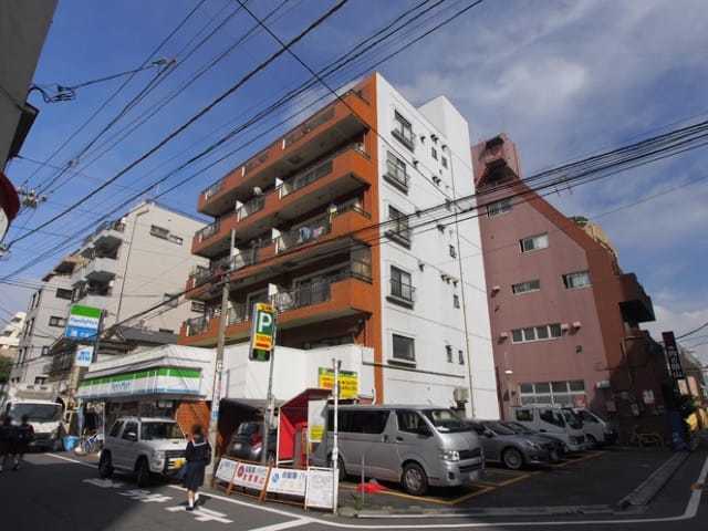 ハイホーム巣鴨